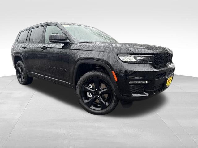 New 2025 Jeep Grand Cherokee L Limited
