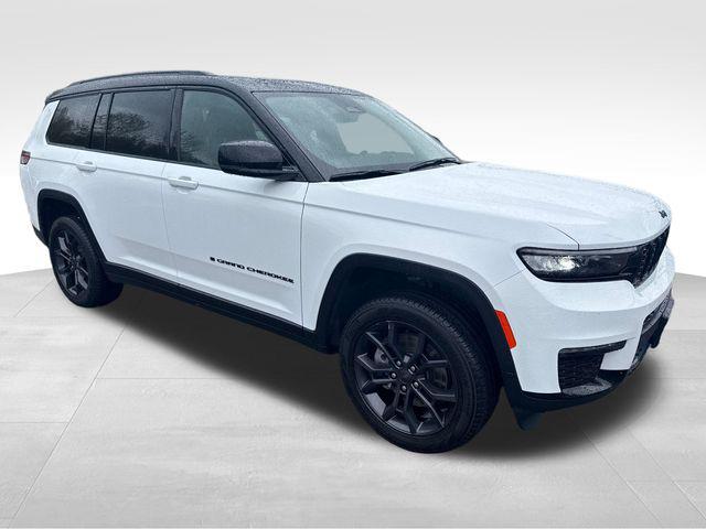 New 2025 Jeep Grand Cherokee L Limited