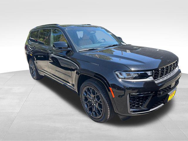 New 2026 Jeep Grand Cherokee L Summit