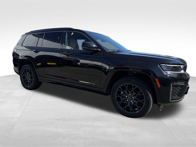 New 2026 Jeep Grand Cherokee L Summit
