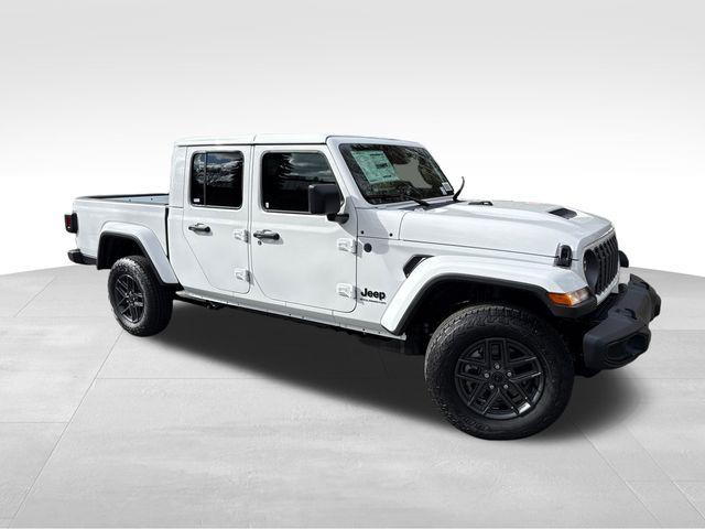 New 2026 Jeep Gladiator Sport S
