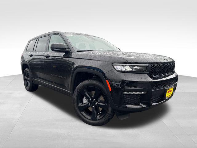 New 2025 Jeep Grand Cherokee L Limited