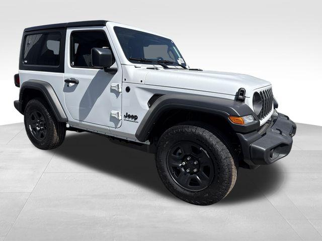 New 2026 Jeep Wrangler Sport
