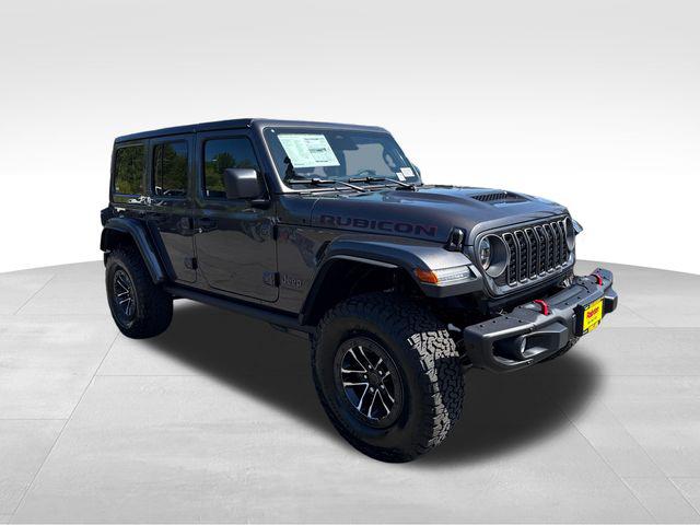 New 2026 Jeep Wrangler Rubicon
