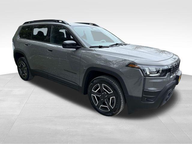 New 2026 Jeep Cherokee Limited