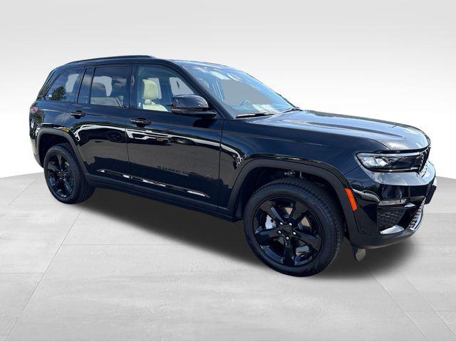 New 2025 Jeep Grand Cherokee Limited