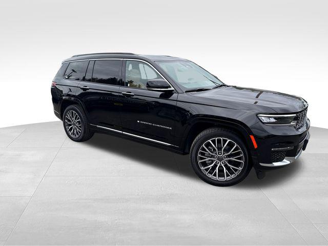 New 2025 Jeep Grand Cherokee L Summit Reserve