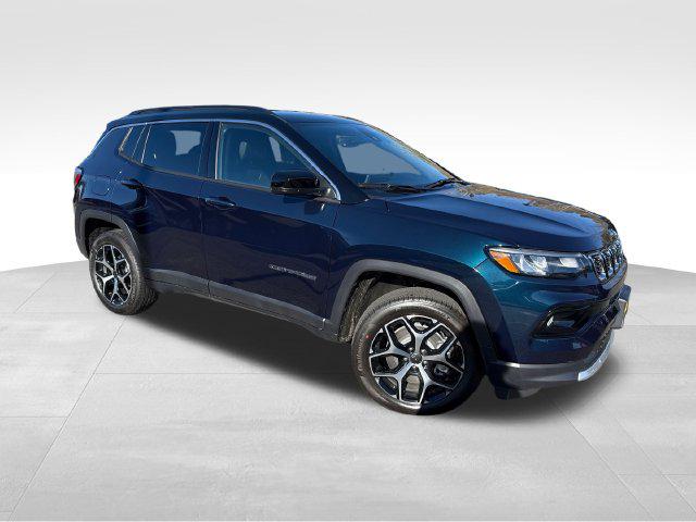 New 2026 Jeep Compass Limited