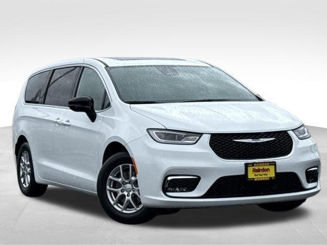 New 2026 Chrysler Pacifica L