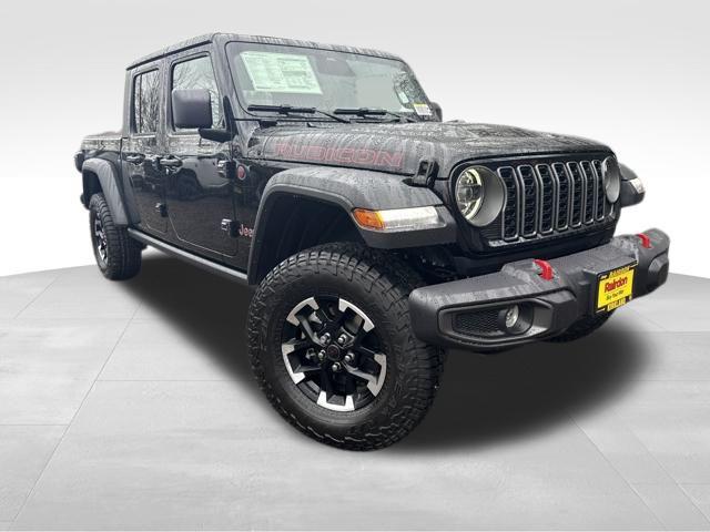 New 2026 Jeep Gladiator Rubicon