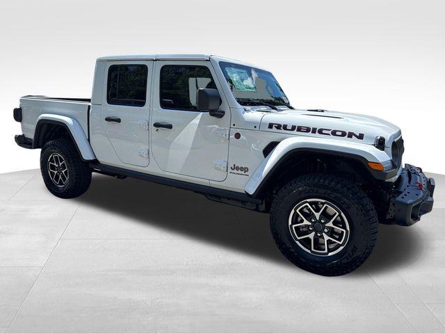 New 2026 Jeep Gladiator Rubicon