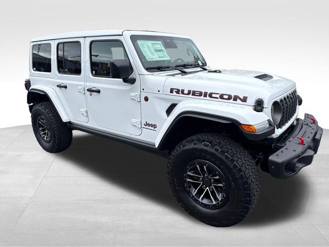New 2026 Jeep Wrangler Rubicon