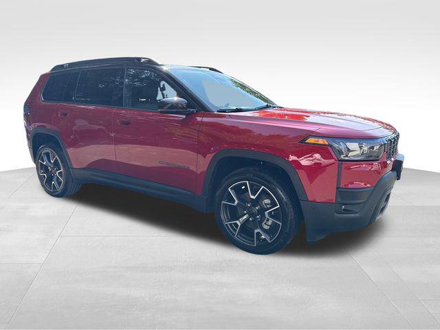 New 2026 Jeep Cherokee Overland