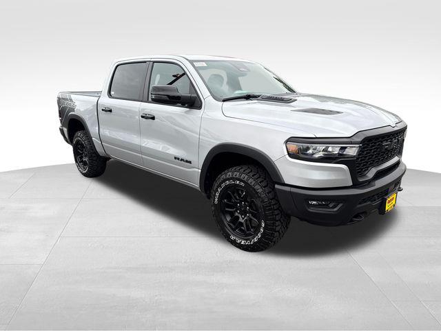 New 2026 RAM 1500 Rebel