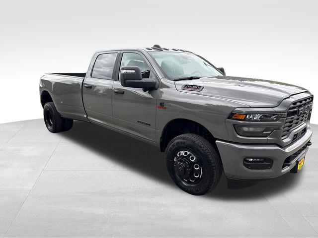 New 2026 RAM 3500 Big Horn Crew Cab 4x4 8' Box