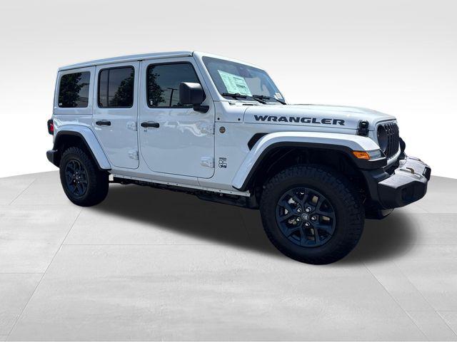 New 2026 Jeep Wrangler 85th Anniversary