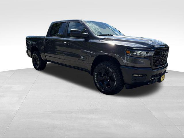 New 2026 RAM 1500 Warlock Crew Cab 4x4 5'7' Box
