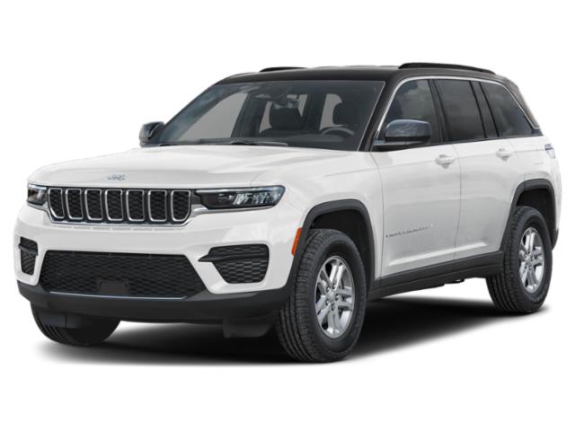 New 2025 Jeep Grand Cherokee Summit