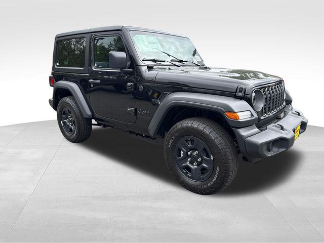 New 2026 Jeep Wrangler Sport
