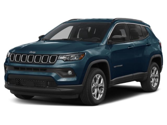 New 2026 Jeep Compass Latitude