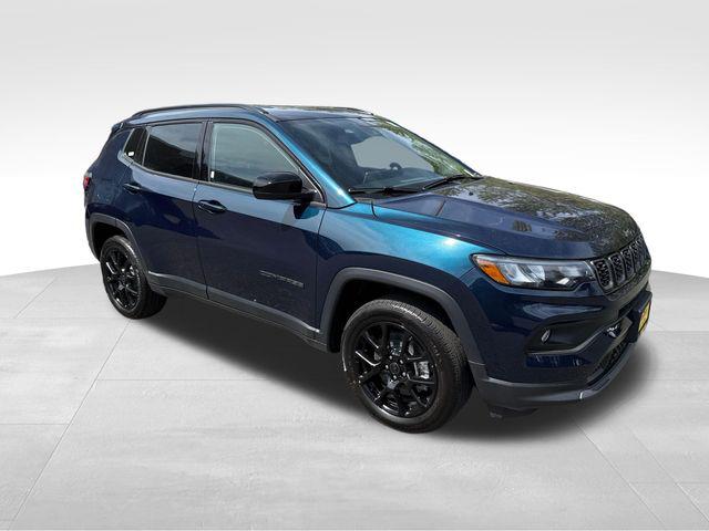 New 2026 Jeep Compass Latitude