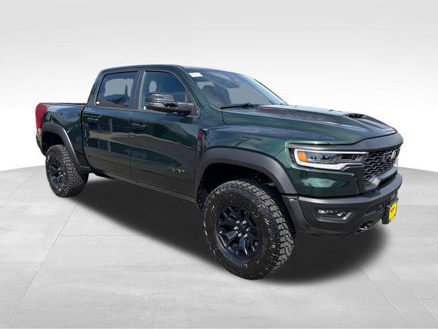 New 2026 RAM 1500 RHO Crew Cab 4x4 5'7' Box