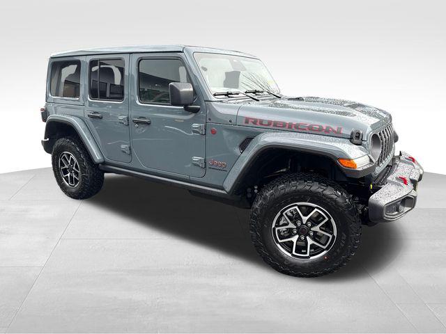 New 2026 Jeep Wrangler Rubicon
