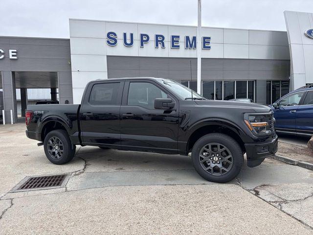 New 2026 Ford F-150 STX