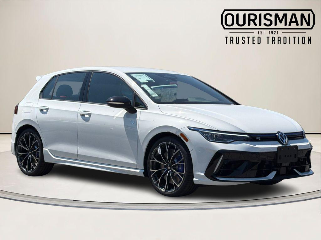 New 2026 Volkswagen Golf R 2.0T DSG