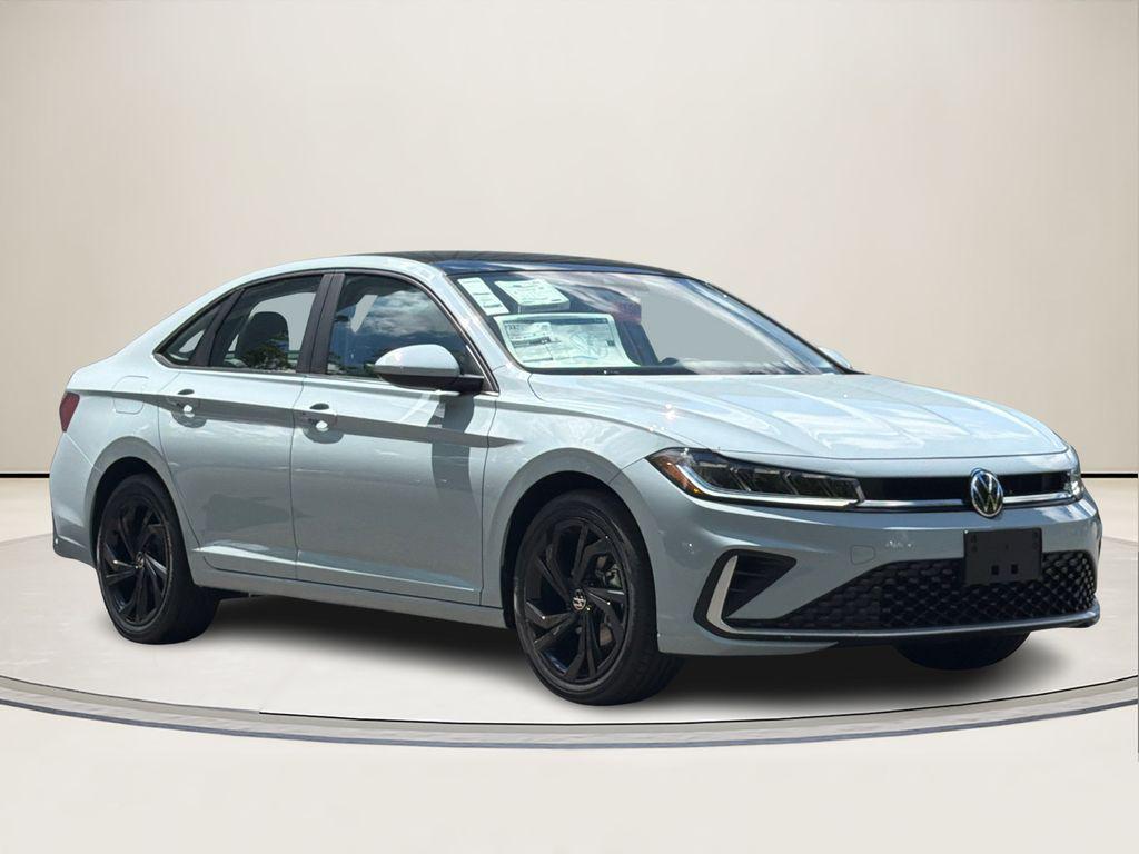 New 2026 Volkswagen Jetta 1.4T SE