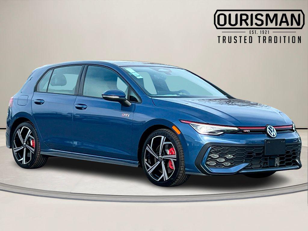 New 2026 Volkswagen Golf GTI 2.0T SE DSG