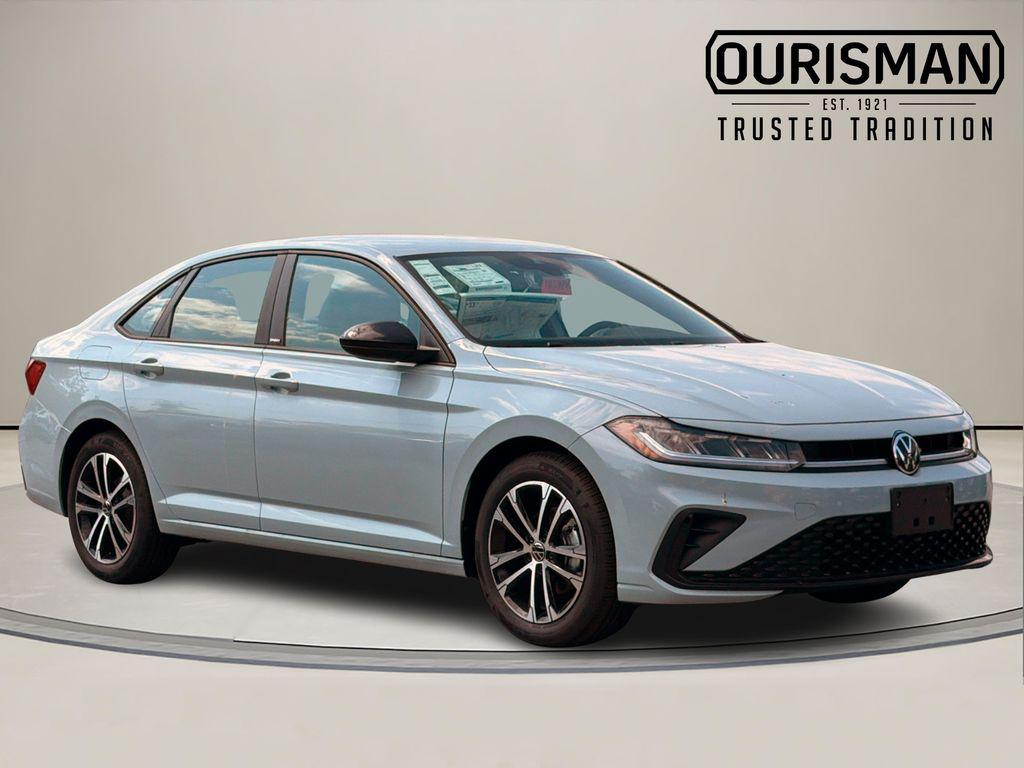 New 2026 Volkswagen Jetta 1.4T S