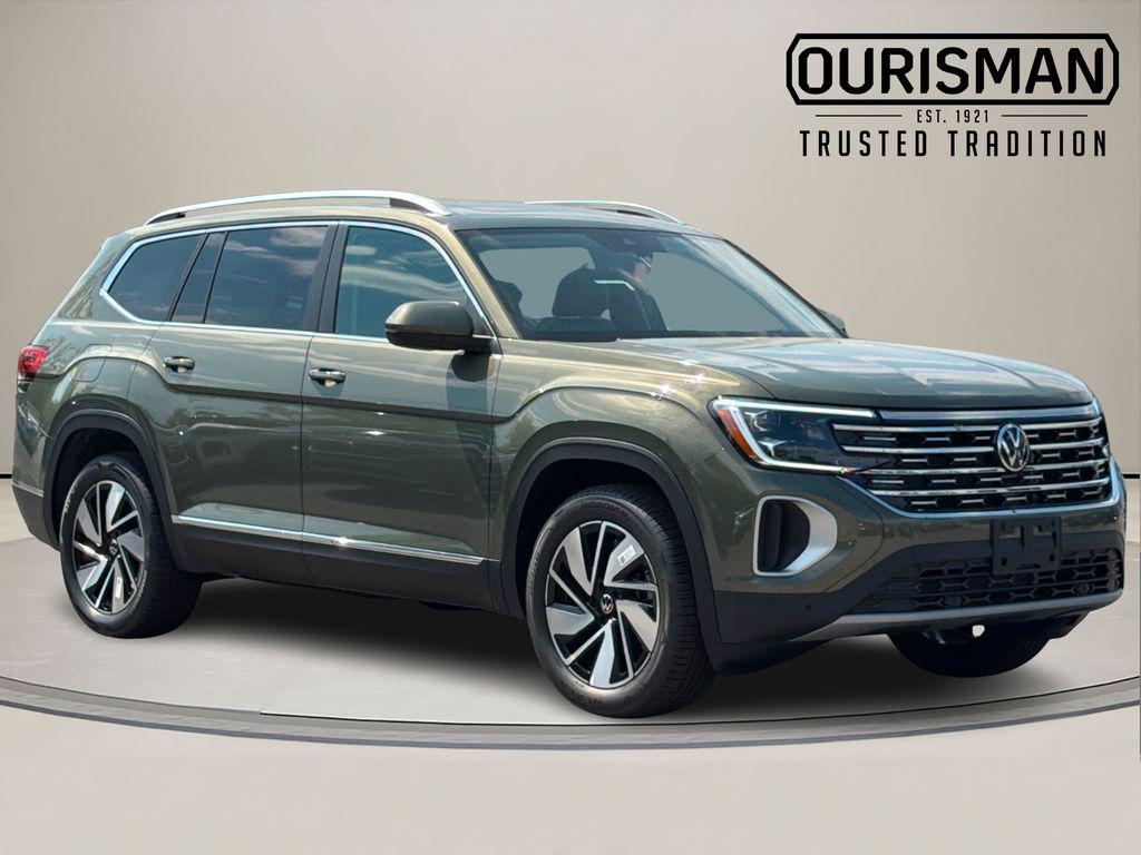 New 2026 Volkswagen Atlas 2.0T SEL