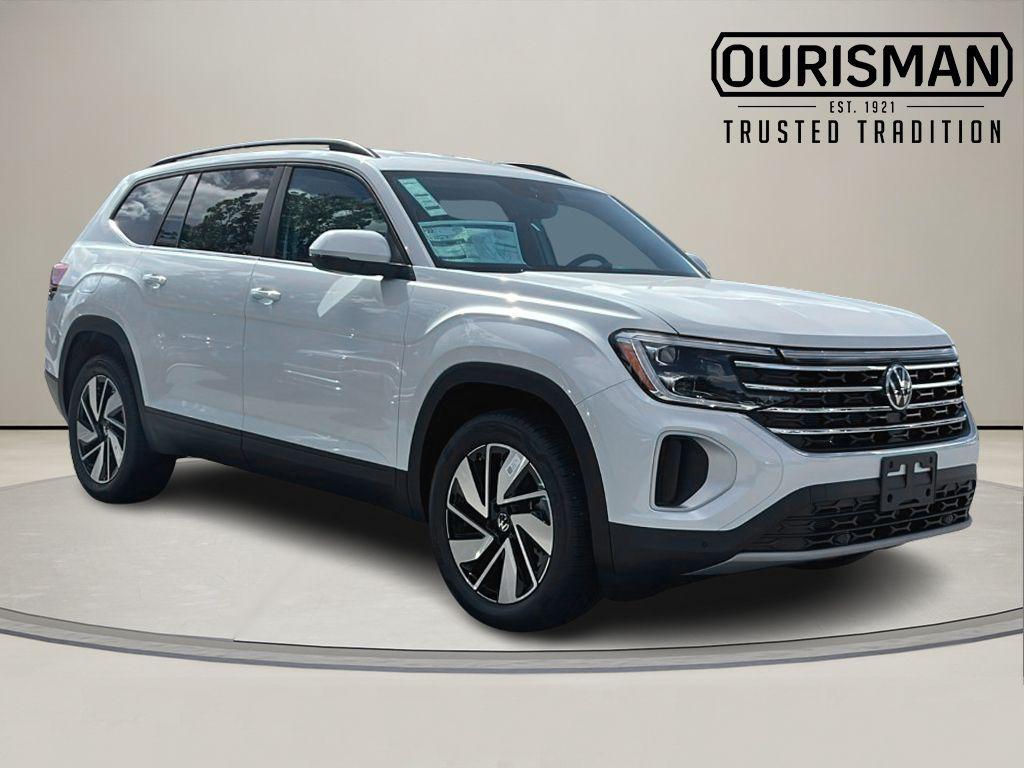 New 2026 Volkswagen Atlas 2.0T SE w/Technology 4MOTION
