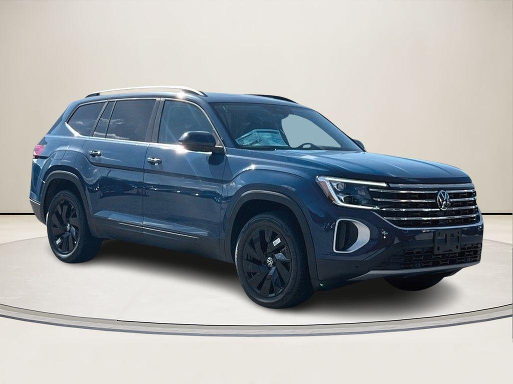 New 2026 Volkswagen Atlas 2.0T SE w/Technology 4MOTION
