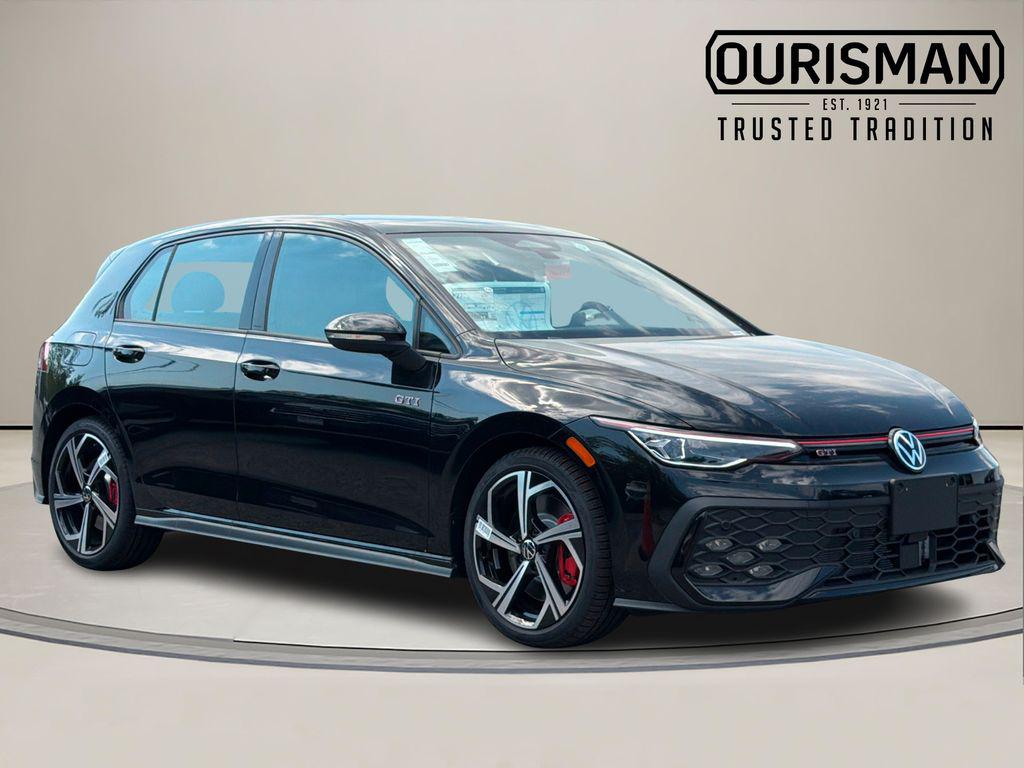 New 2026 Volkswagen Golf GTI 2.0T SE DSG