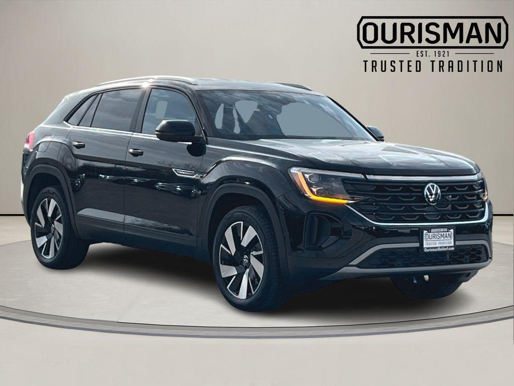 New 2026 Volkswagen Atlas Cross Sport 2.0T SE w/Technology 4MOTION
