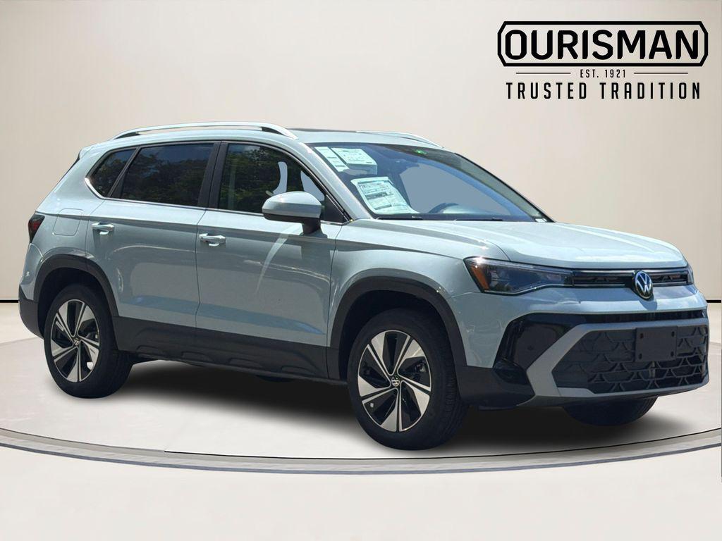 New 2026 Volkswagen Taos SE
