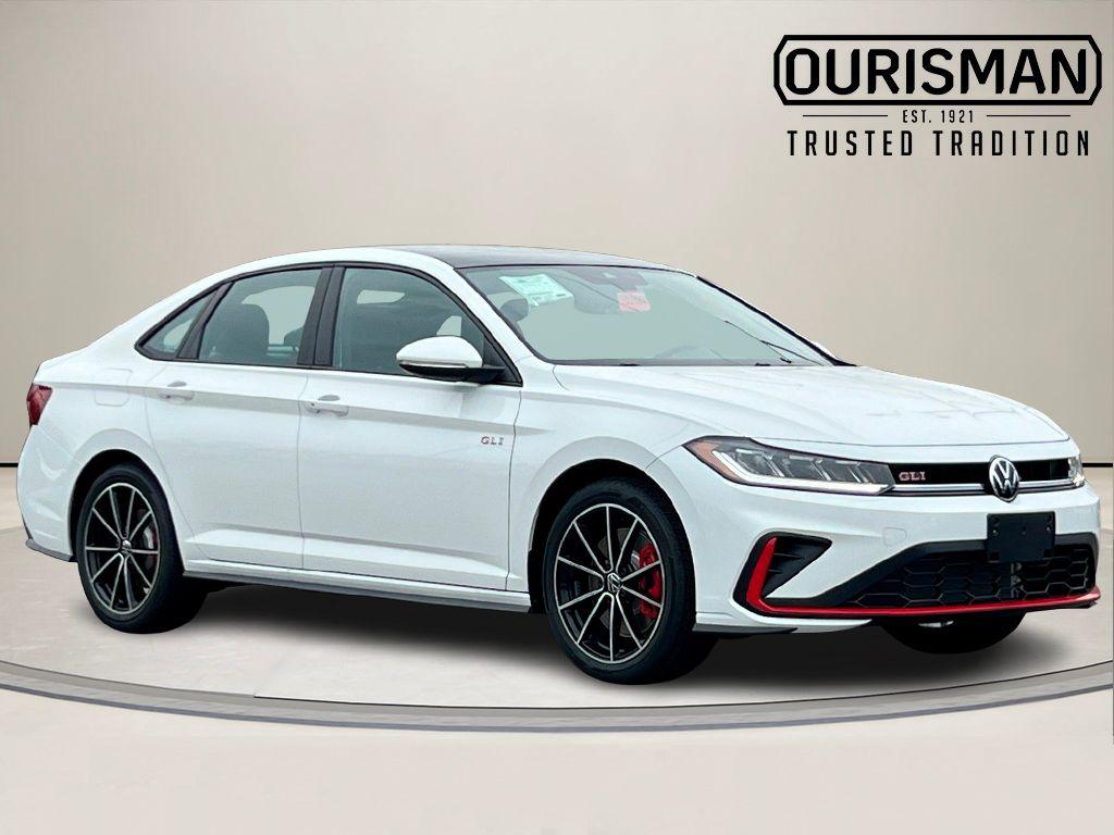 New 2026 Volkswagen Jetta GLI 2.0T Autobahn