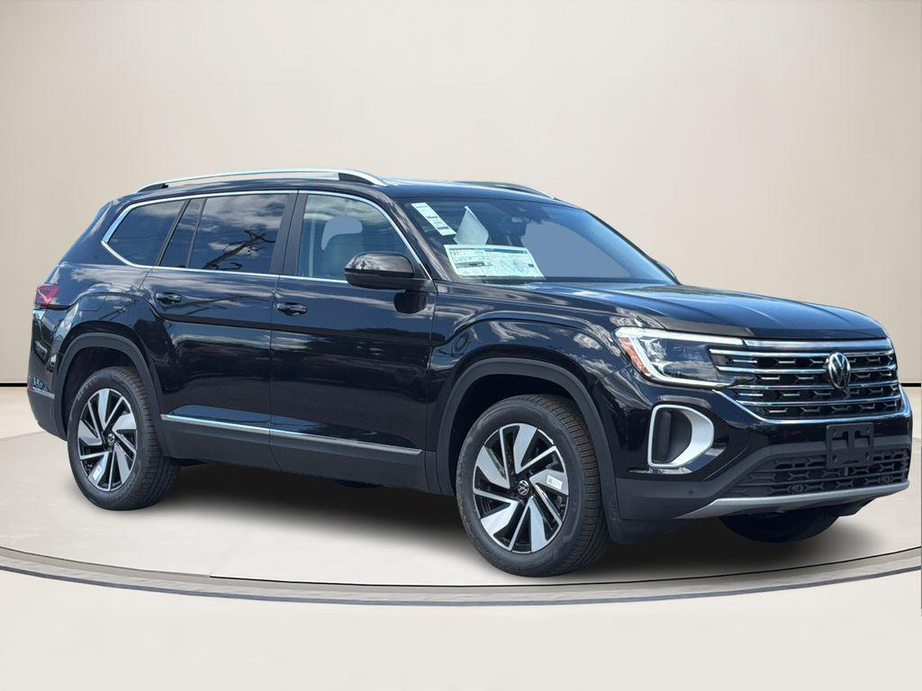 New 2026 Volkswagen Atlas 2.0T SEL