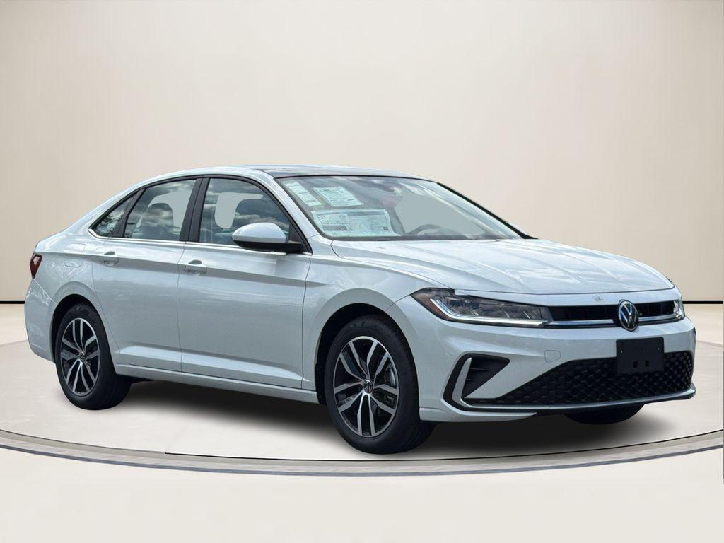 New 2026 Volkswagen Jetta 1.4T SE