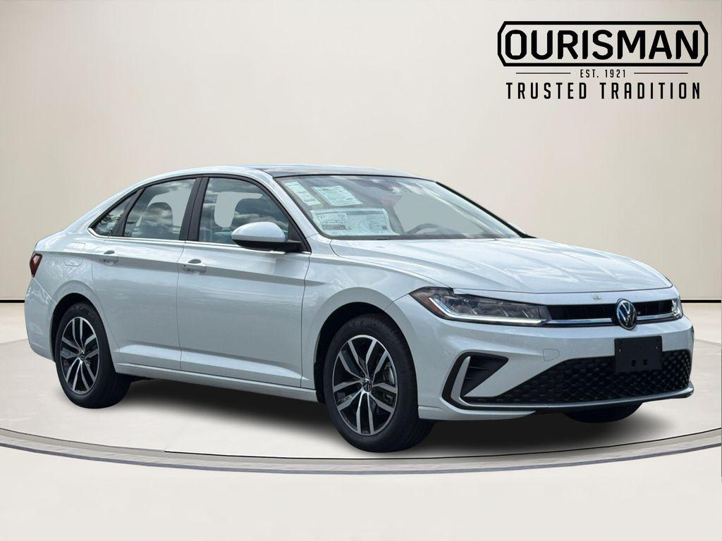 New 2026 Volkswagen Jetta 1.4T SE