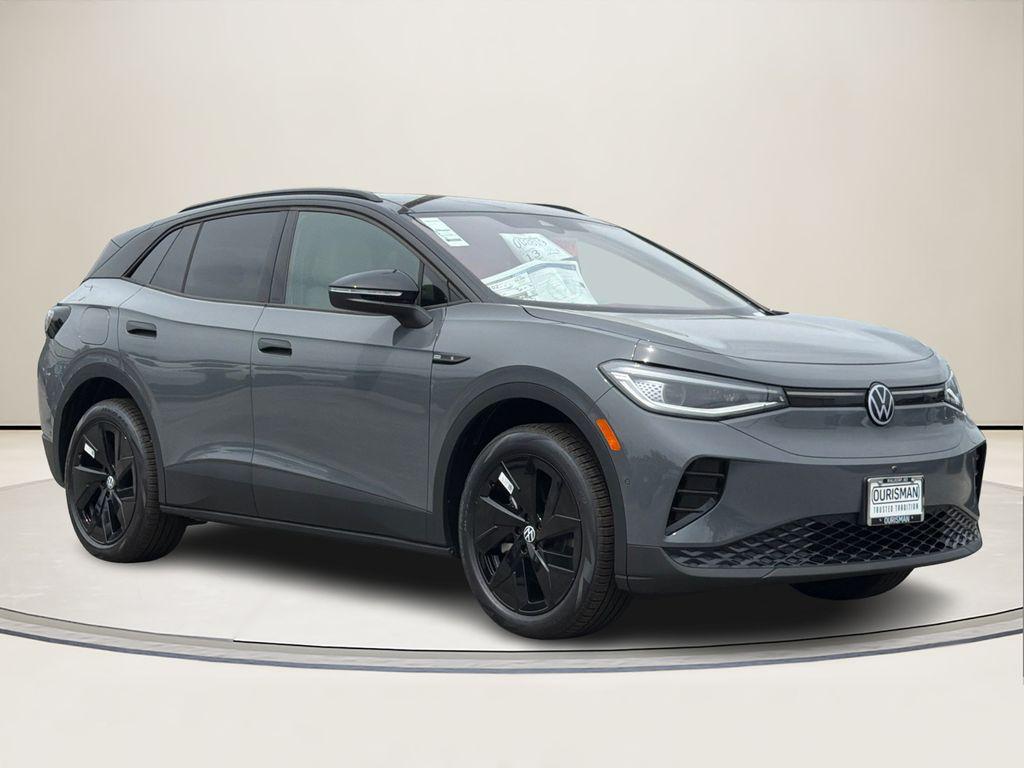 New 2026 Volkswagen ID.4 AWD Pro S Plus