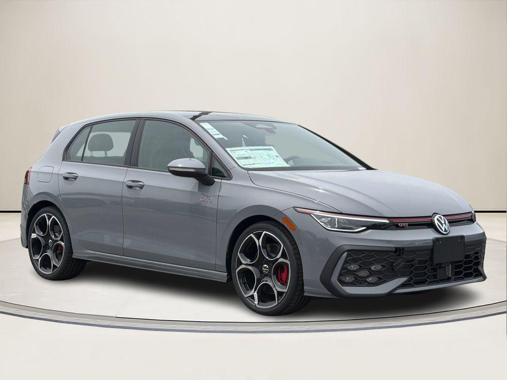 New 2026 Volkswagen Golf GTI 2.0T S DSG