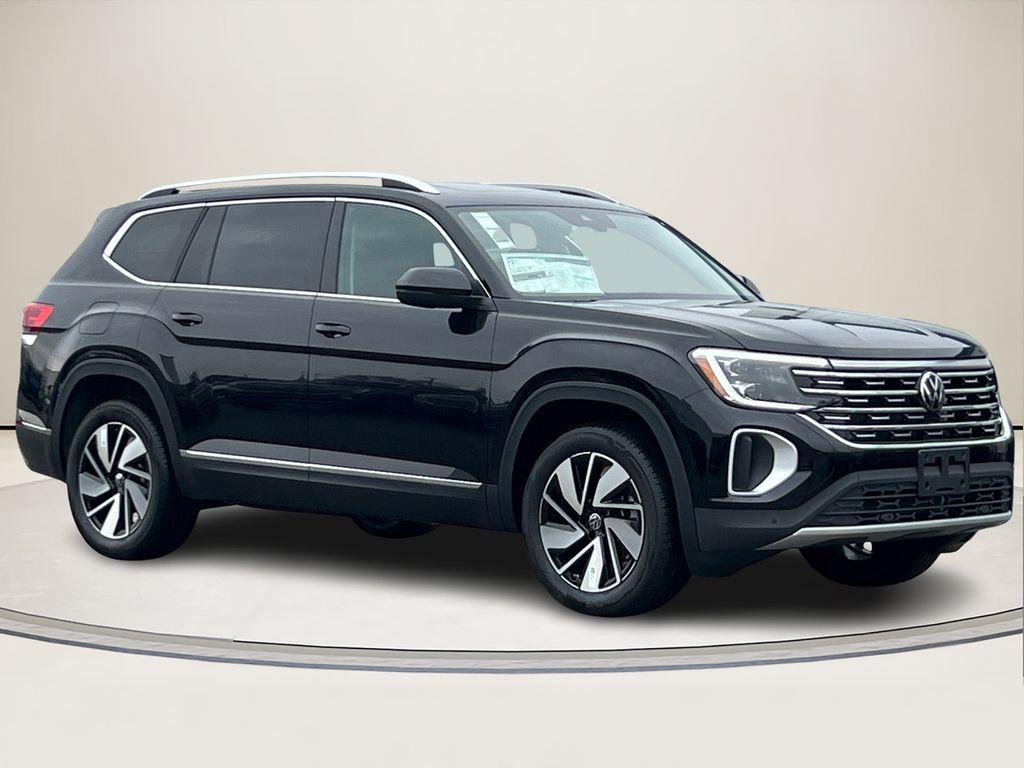New 2026 Volkswagen Atlas 2.0T SEL