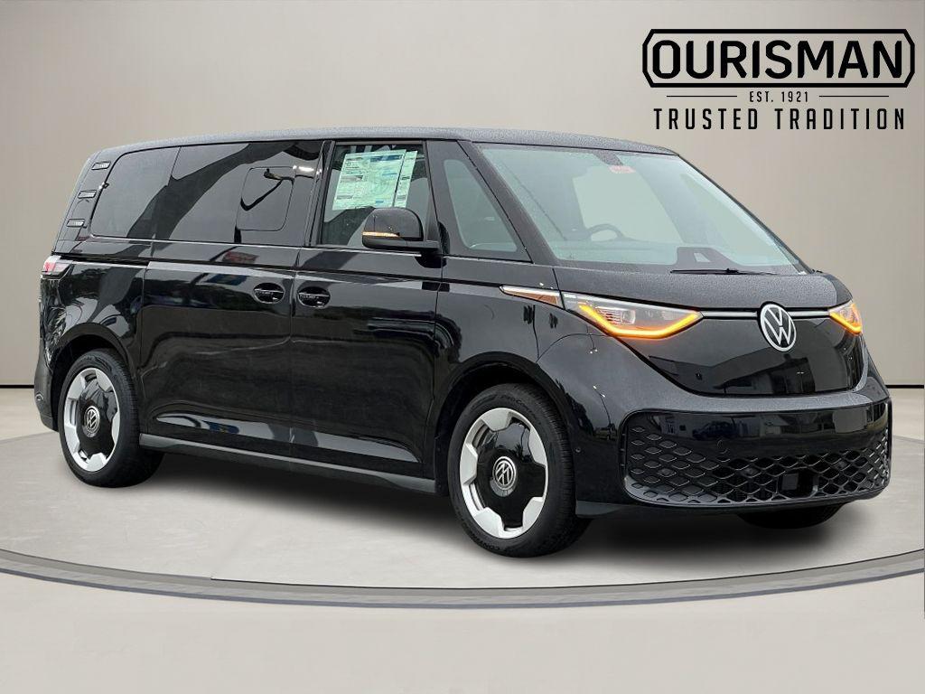 New 2025 Volkswagen ID. Buzz Pro S