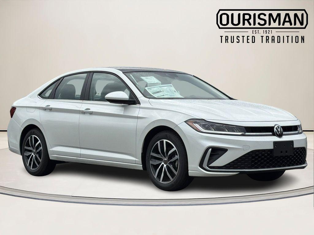 New 2026 Volkswagen Jetta 1.4T SE