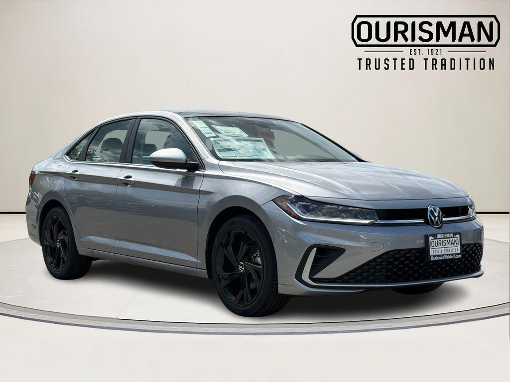 New 2026 Volkswagen Jetta 1.4T SE