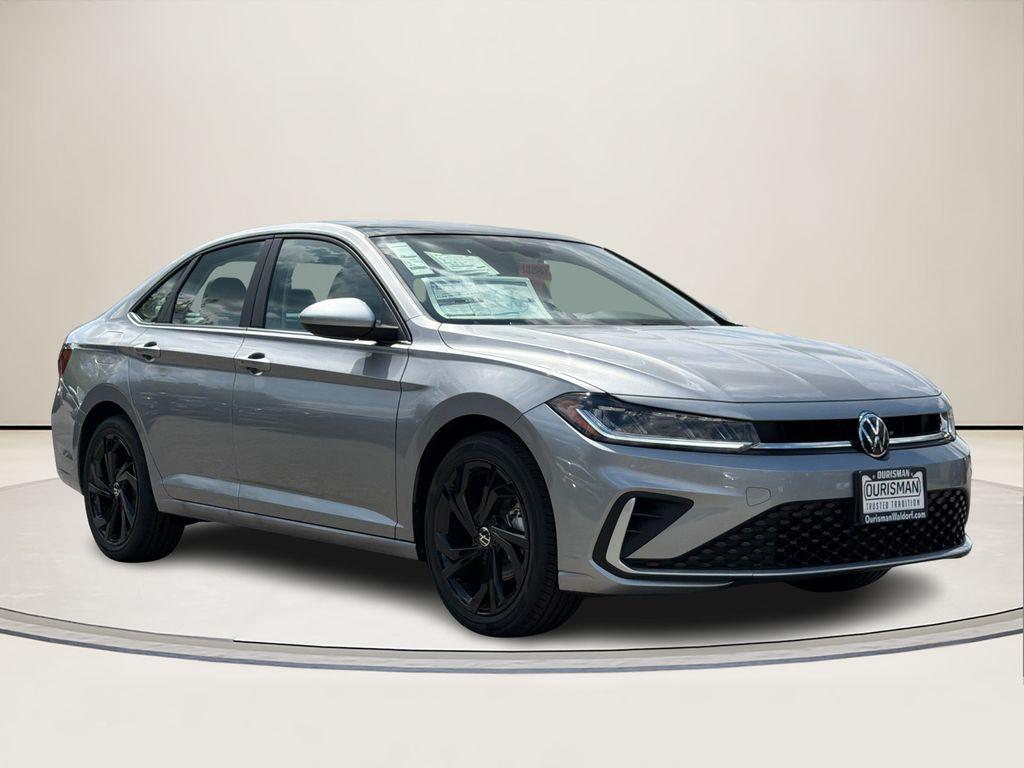 New 2026 Volkswagen Jetta 1.4T SE