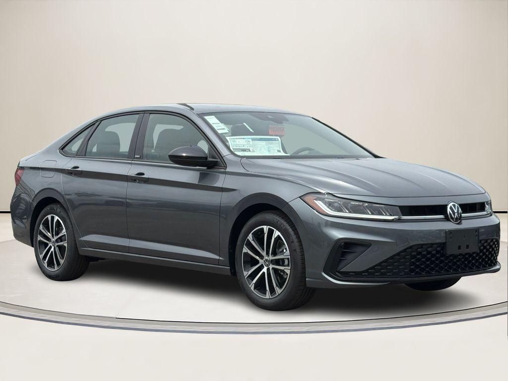 New 2026 Volkswagen Jetta 1.4T S